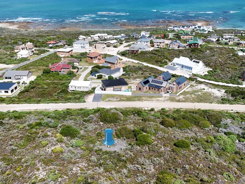 Spacious Plot in Suiderstrand - Photo 3