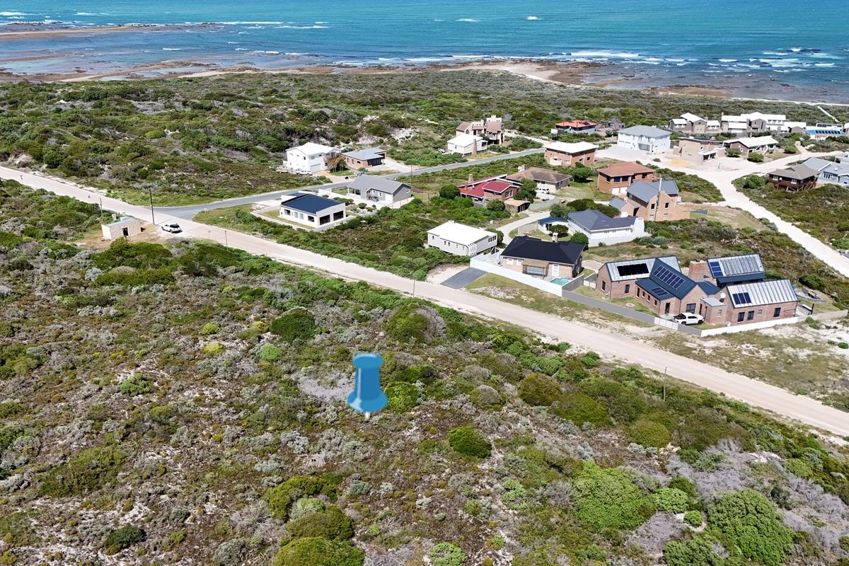 Spacious Plot in Suiderstrand - Photo 2