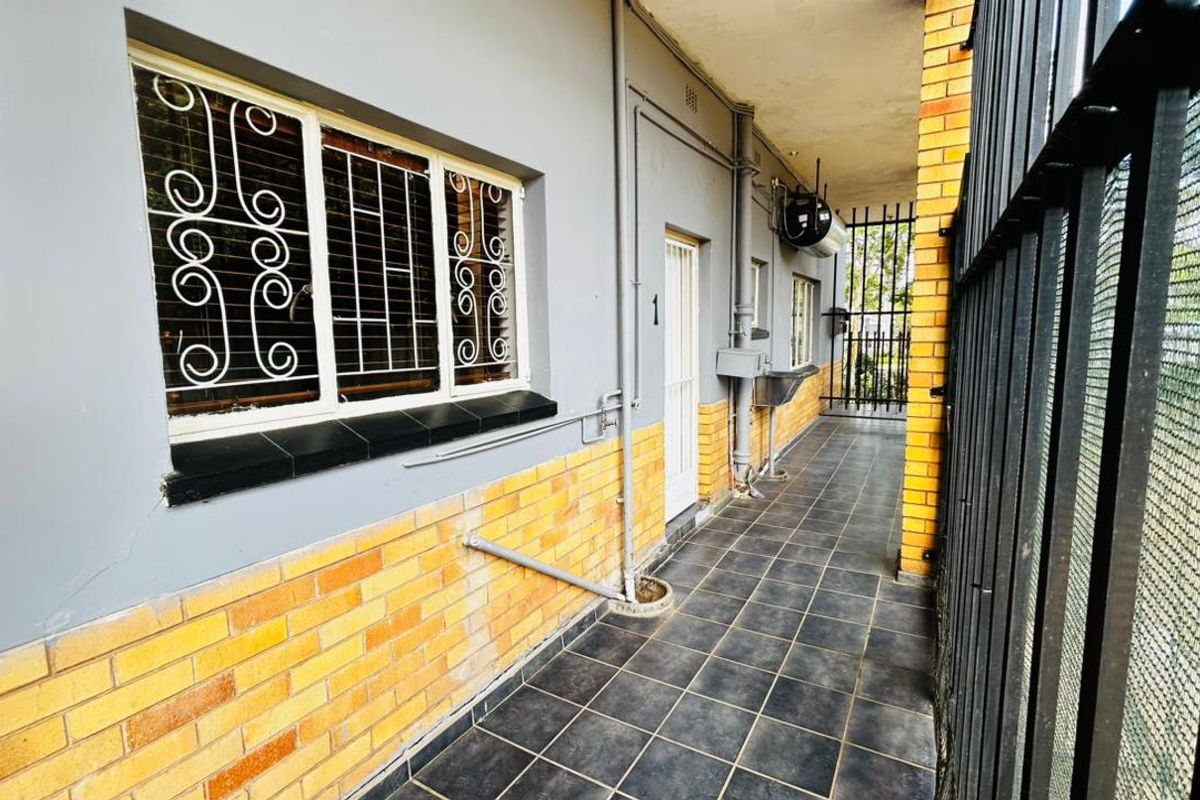 Charming 2-Bedroom flat for sale Louis Trichardt - Photo 4