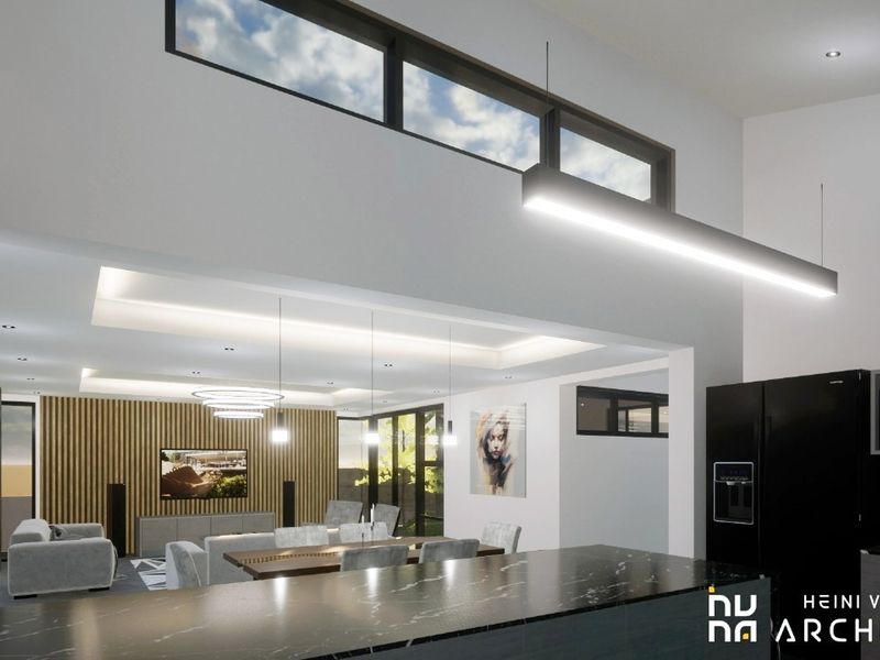 Brand-New Designer Home with Rooftop Views in Langebaan Country Estate - Photo 2