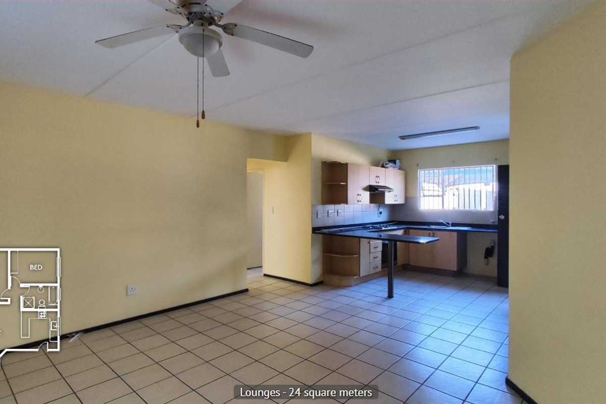 Move In Ready Ground floor Gem in Secure Bardene Complex that is Modern and Low Maintenance - Photo 3