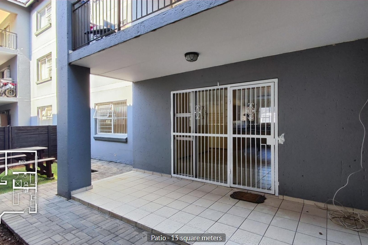 Move In Ready Ground floor Gem in Secure Bardene Complex that is Modern and Low Maintenance - Photo 5