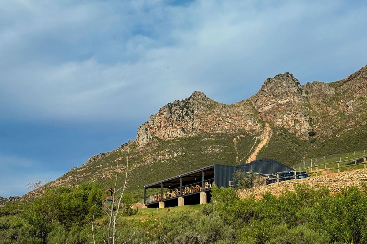 Exceptional Farm Estate at the Foot of the Mostertshoek Mountains - Photo 3
