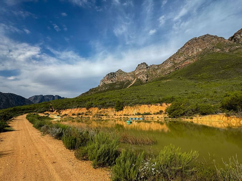 Exceptional Farm Estate at the Foot of the Mostertshoek Mountains - Photo 8