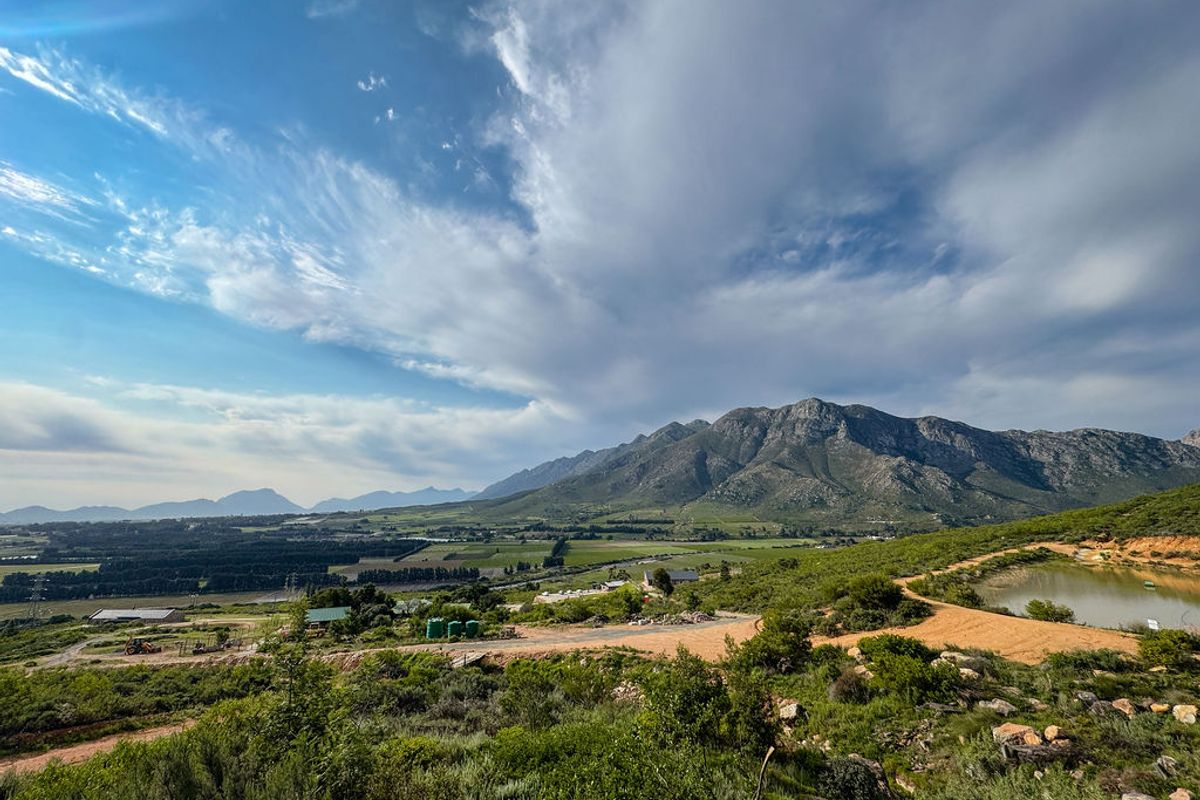 Exceptional Farm Estate at the Foot of the Mostertshoek Mountains - Photo 2