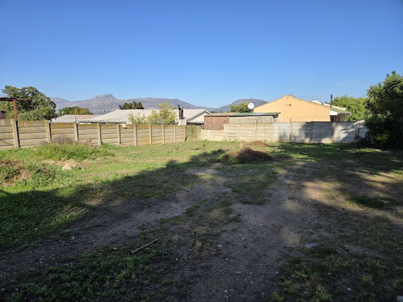 Vacant Land for Sale in Tulbagh – 337m2 Secure Plot in Buitekant Street - Photo 4