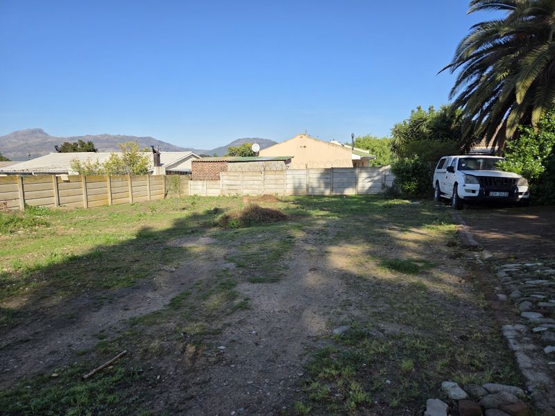 Vacant Land for Sale in Tulbagh – 337m2 Secure Plot in Buitekant Street - Photo 5