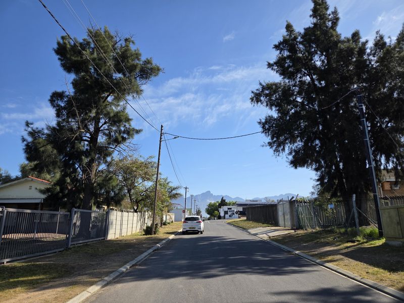 Vacant Land for Sale in Tulbagh – 337m2 Secure Plot in Buitekant Street - Photo 9
