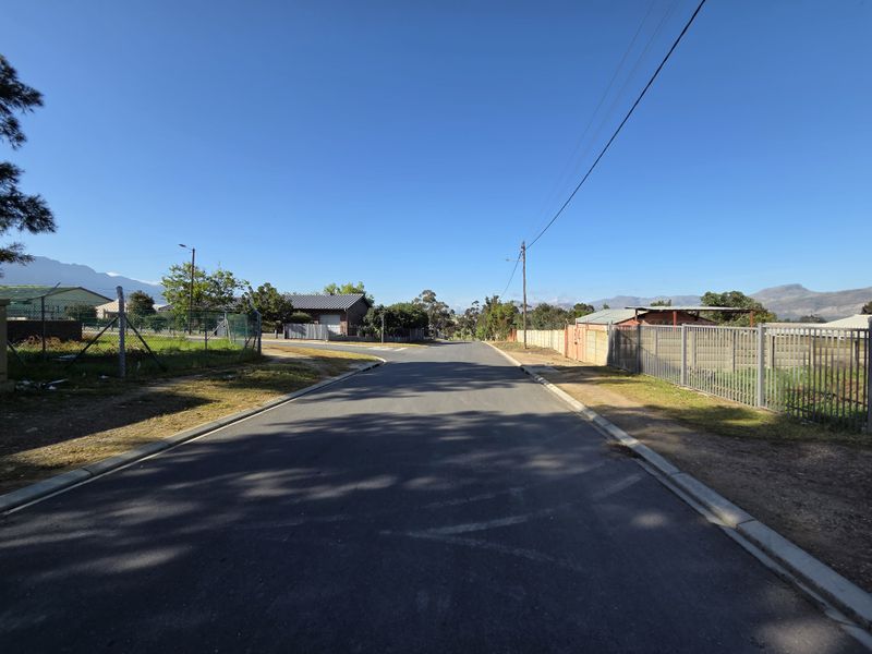 Vacant Land for Sale in Tulbagh – 337m2 Secure Plot in Buitekant Street - Photo 7