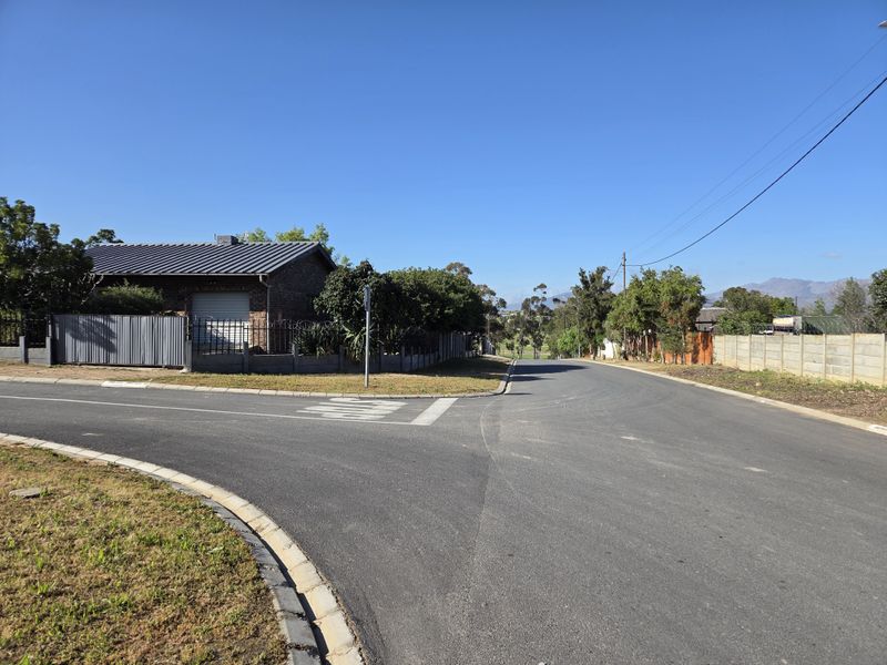 Vacant Land for Sale in Tulbagh – 337m2 Secure Plot in Buitekant Street - Photo 8