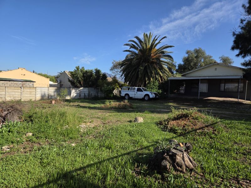 Vacant Land for Sale in Tulbagh – 337m2 Secure Plot in Buitekant Street - Photo 6