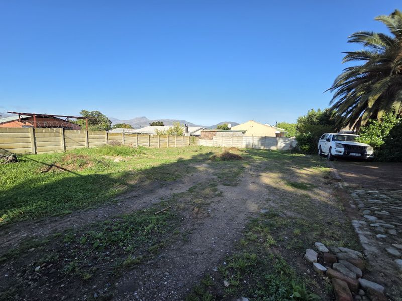 Vacant Land for Sale in Tulbagh – 337m2 Secure Plot in Buitekant Street - Photo 3