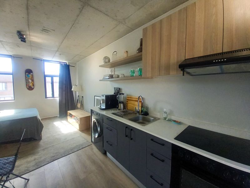 Modern and stylish   - studio apartment - Photo 5