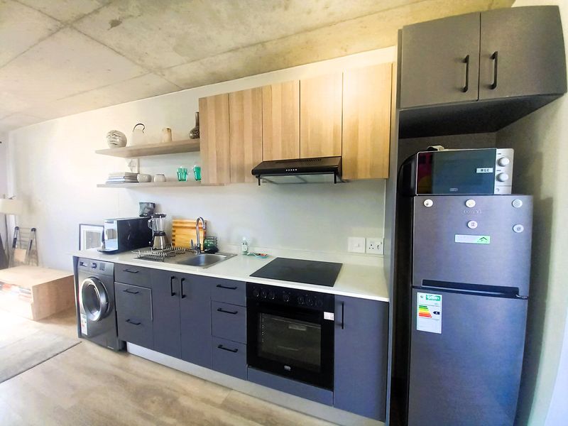 Modern and stylish   - studio apartment - Photo 4