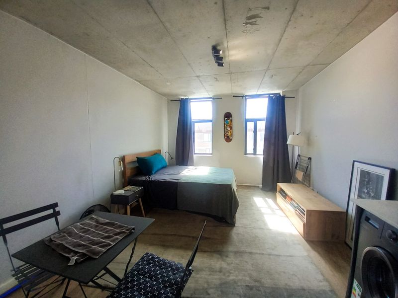 Modern and stylish   - studio apartment - Photo 3