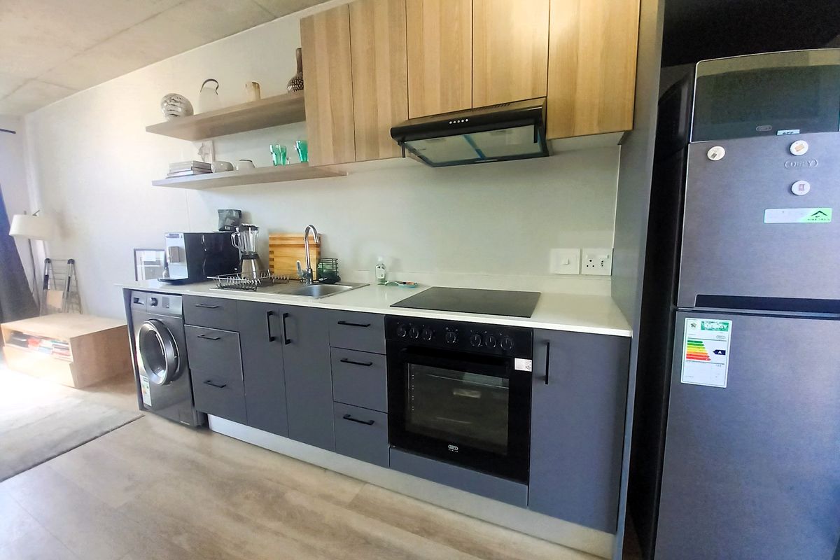 Modern and stylish   - studio apartment - Photo 2