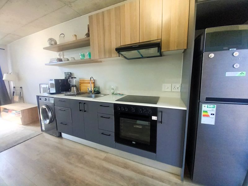 Modern and stylish   - studio apartment - Photo 2