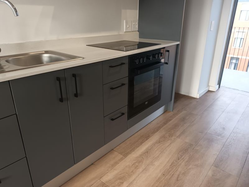 Modern and stylish   - studio apartment - Photo 8
