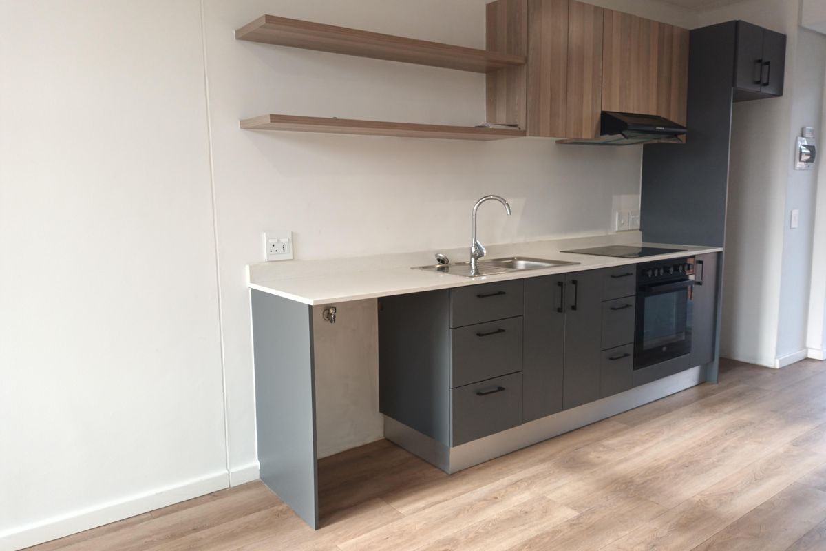 Modern and stylish   - studio apartment - Photo 5