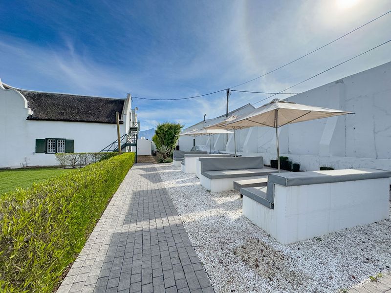 Historic Cape Dutch Property For Sale In Tulbagh - The Old Parsonage, circa 1795 - Photo 10