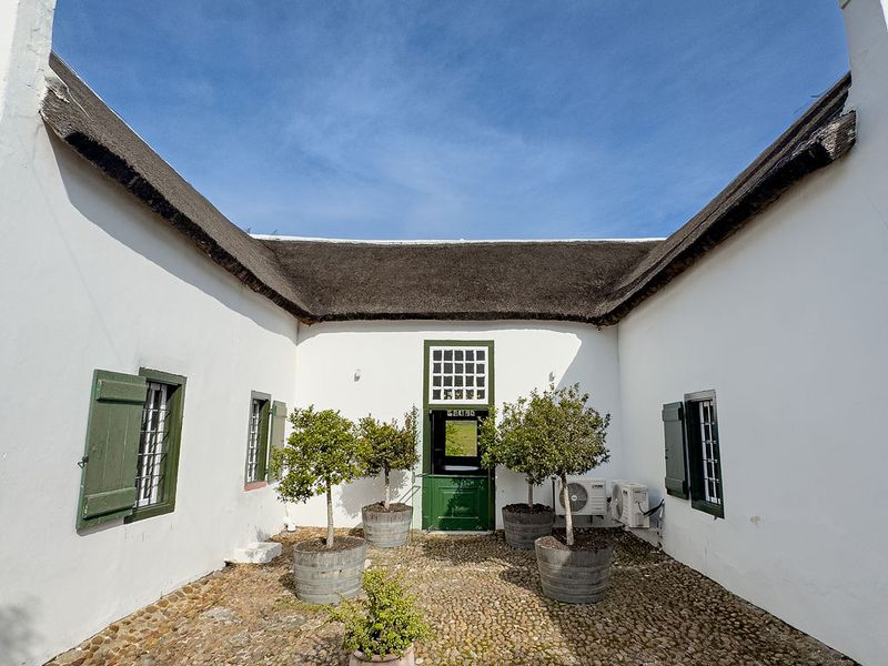 Historic Cape Dutch Property For Sale In Tulbagh - The Old Parsonage, circa 1795 - Photo 7