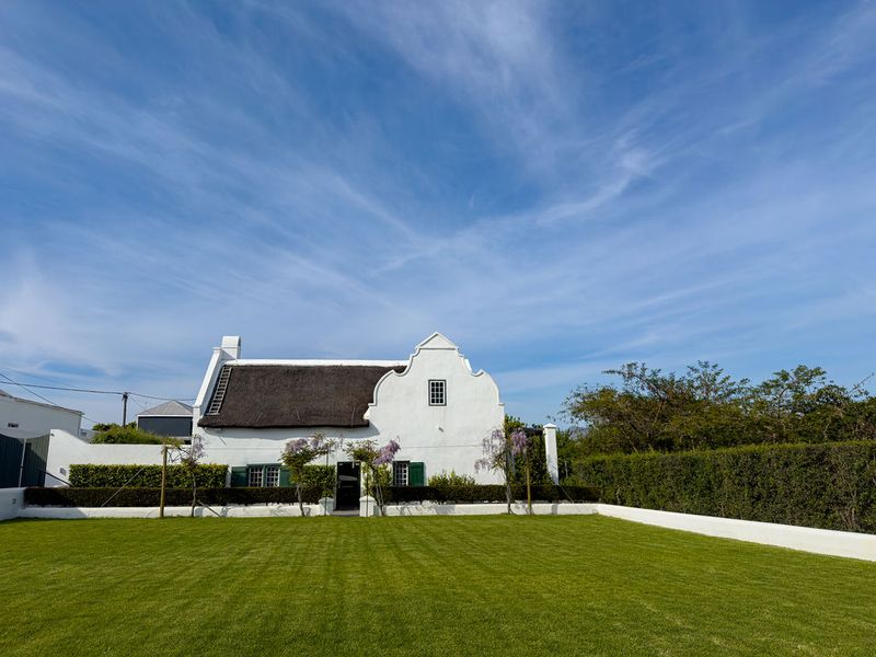 Historic Cape Dutch Property For Sale In Tulbagh - The Old Parsonage, circa 1795 - Photo 5