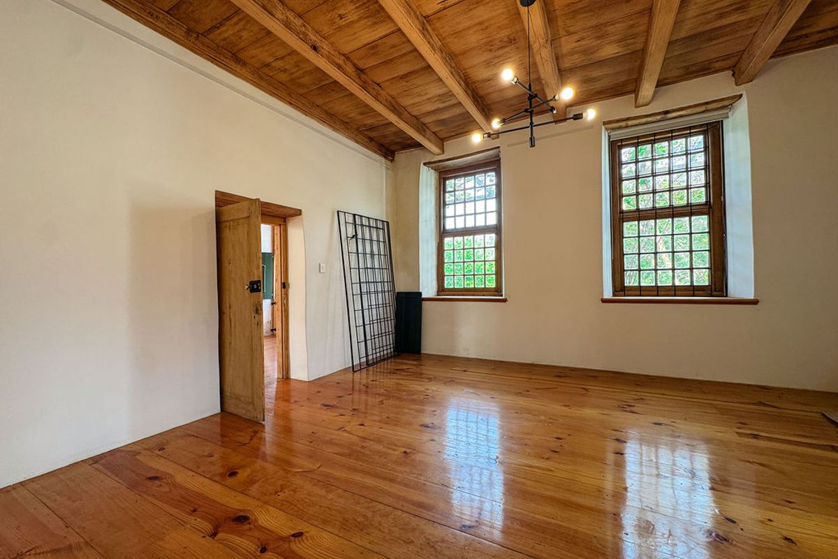 Historic Cape Dutch Property For Sale In Tulbagh - The Old Parsonage, circa 1795 - Photo 4