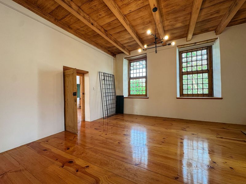 Historic Cape Dutch Property For Sale In Tulbagh - The Old Parsonage, circa 1795 - Photo 4