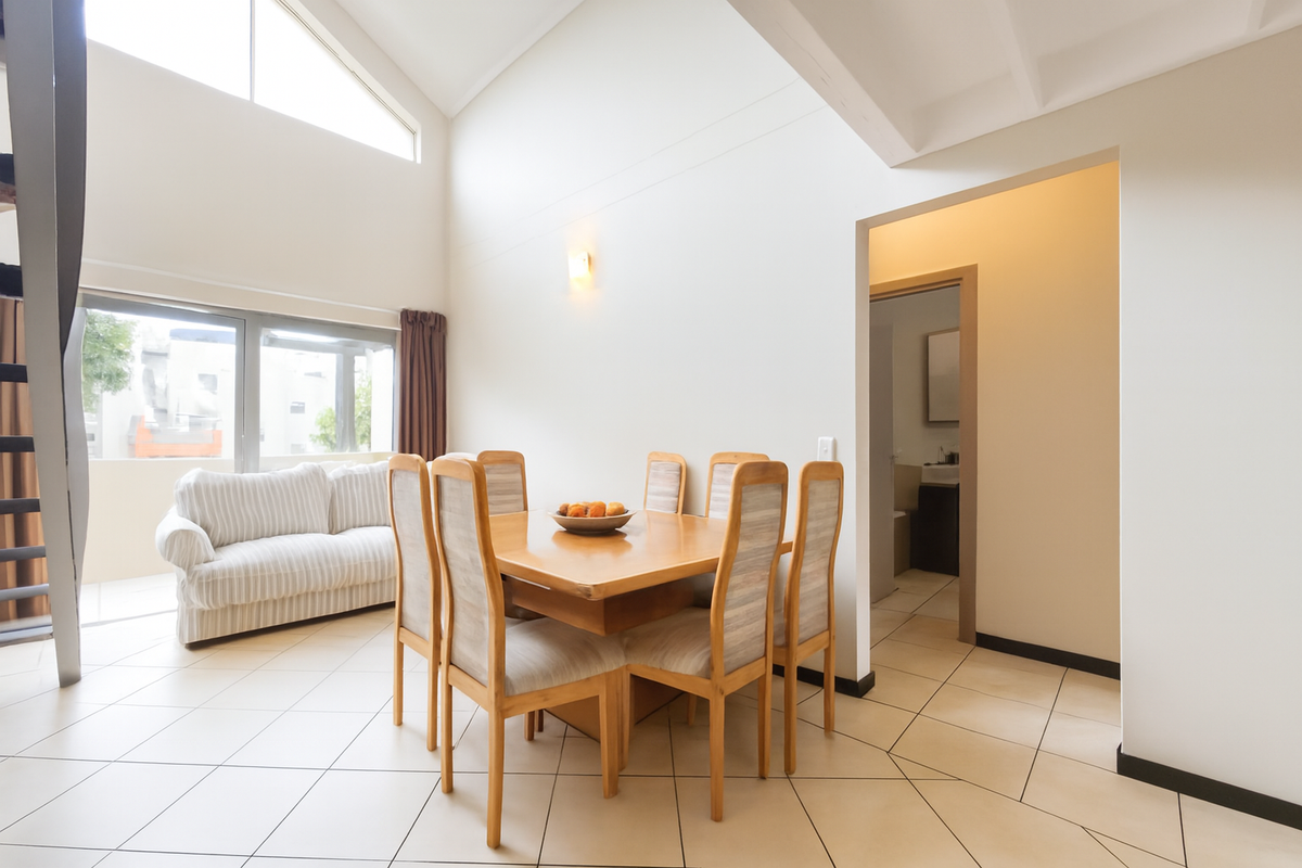 Spacious Lock-Up-and-Go Loft with Entertainer’s Balcony - Photo 4