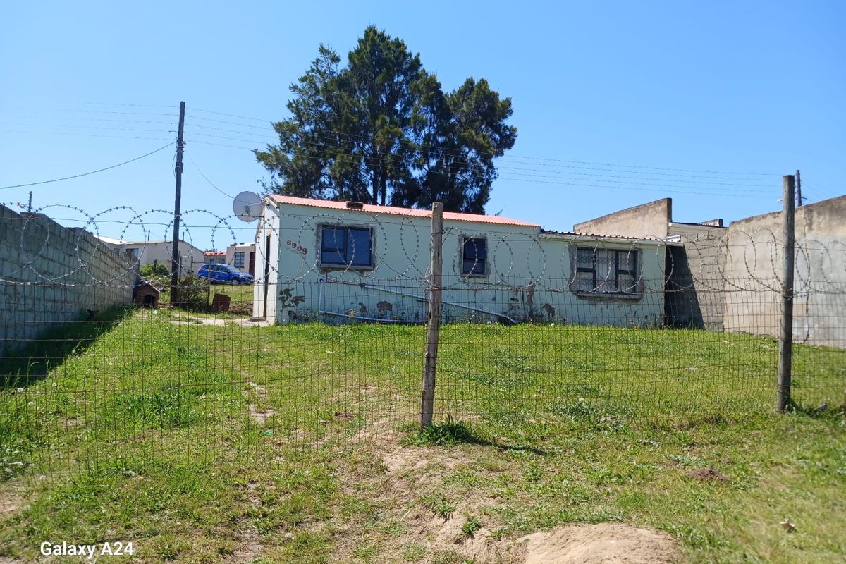 2 Bedroom, 1 bathroom House in Unit P Mdatsane - Photo 3