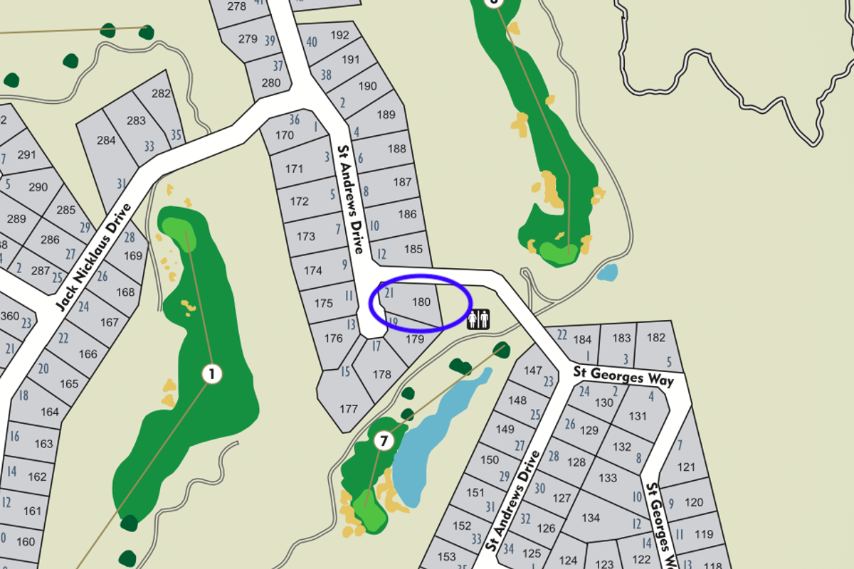 An incredible vacant piece ready to sell on the St Francis Links - Photo 3