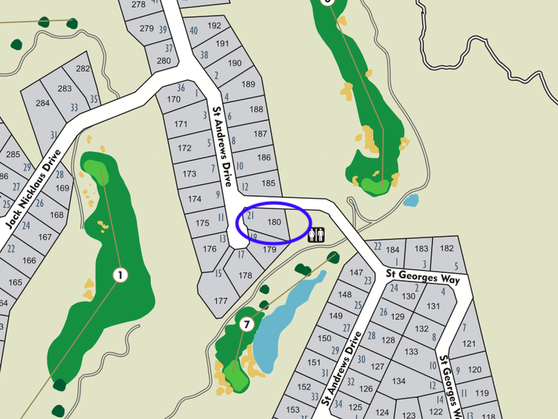 An incredible vacant piece ready to sell on the St Francis Links - Photo 3