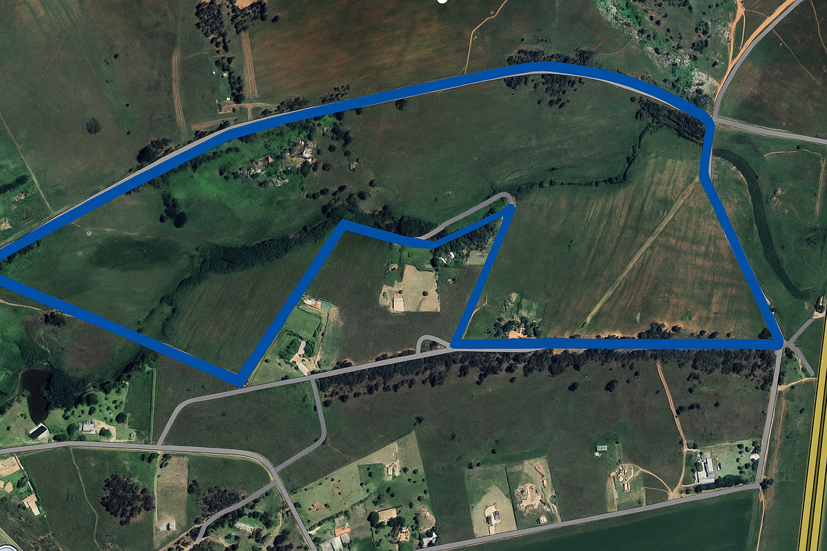 33.6HA Prime Land for Sale – Ideal for Development - Photo 2