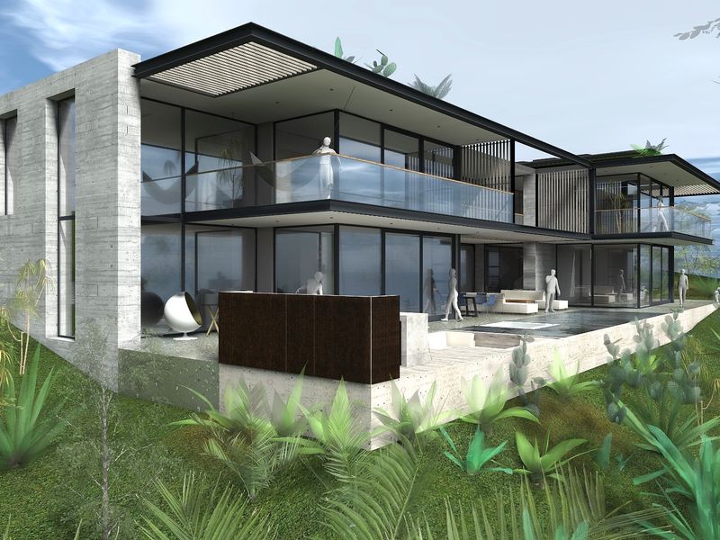 Your slice of paradise in Zimbali Lakes - Plot & Plan - Photo 2