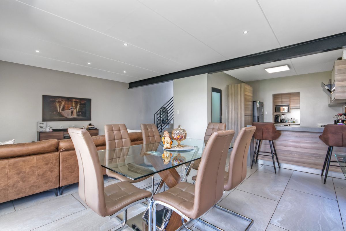 Modern Living Begins Here: Immaculate 3 Bedroom House in The Hutton Estate - Photo 4