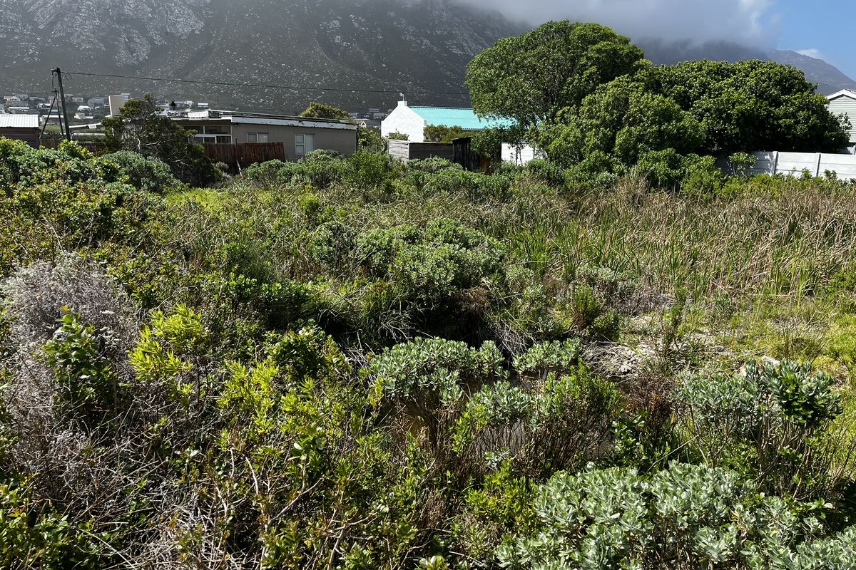 Cozy Plot in Ixia Road, Betty’s Bay - Photo 2