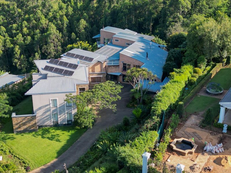 Architect-Designed Home with Panoramic Views and B&B Option - Photo 5