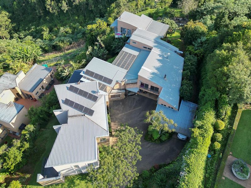 Architect-Designed Home with Panoramic Views and B&B Option - Photo 6