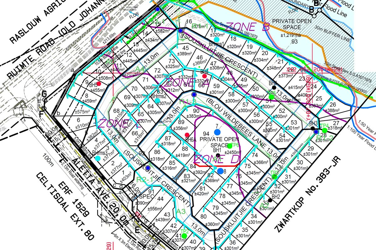 Vacant land in Willows@Raslouw estate - Photo 3