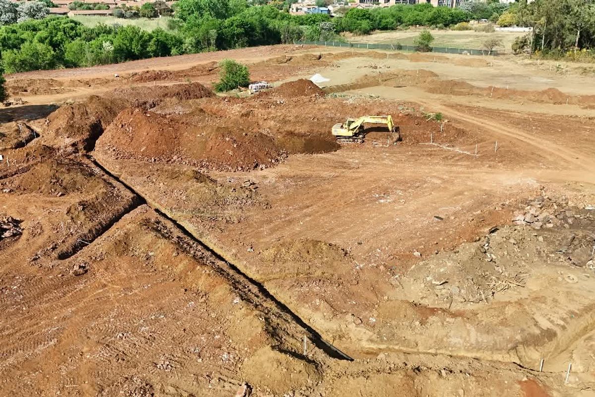 Vacant land in Willows@Raslouw estate - Photo 4