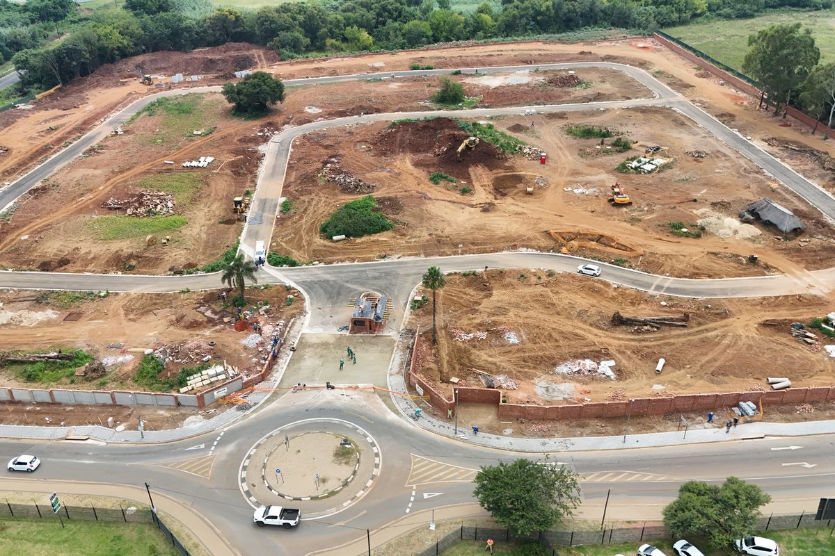 Vacant land in Willows@Raslouw estate - Photo 5