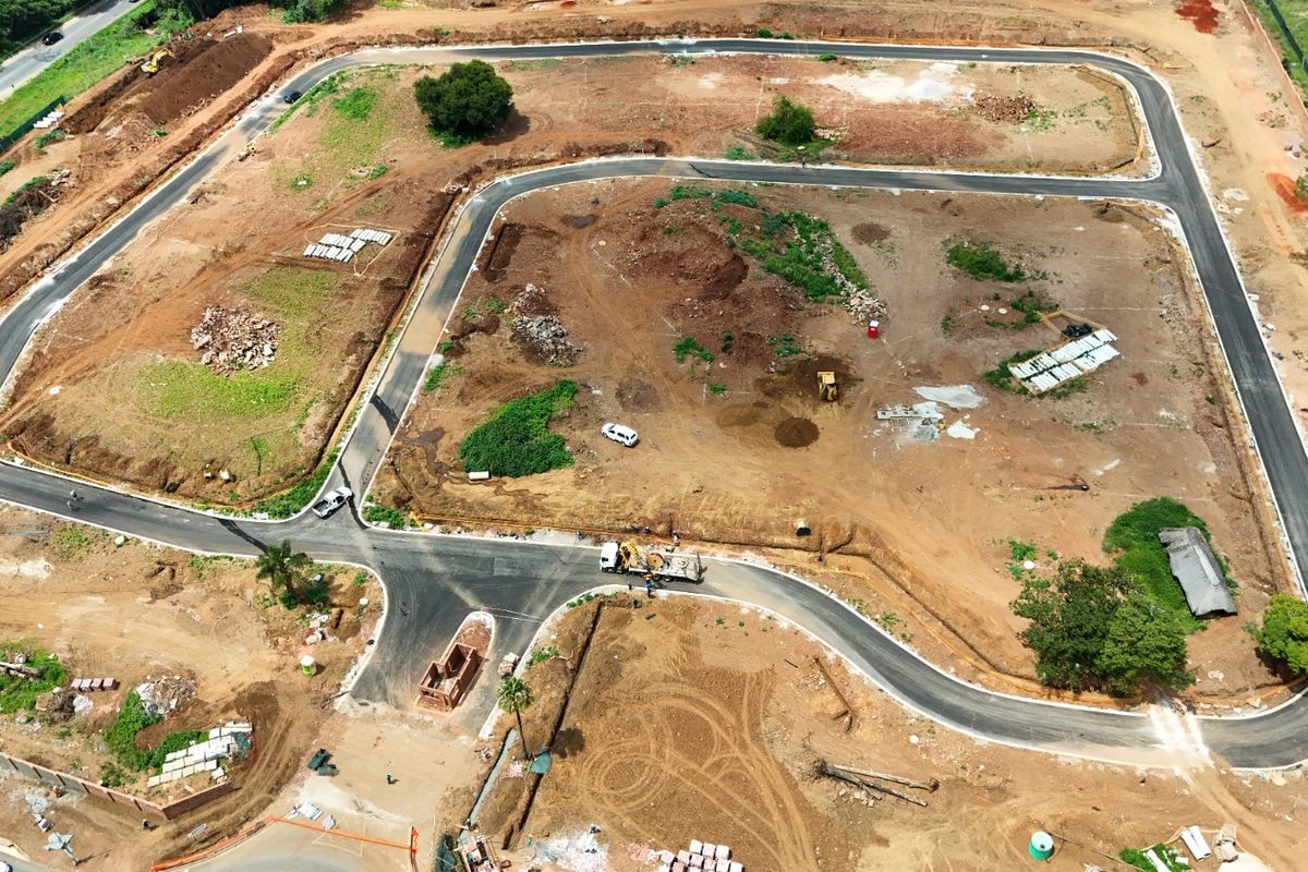 Vacant land in Willows@Raslouw estate - Photo 3