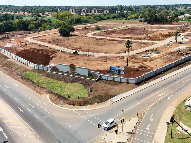 Vacant land in Willows@Raslouw estate - Photo 4