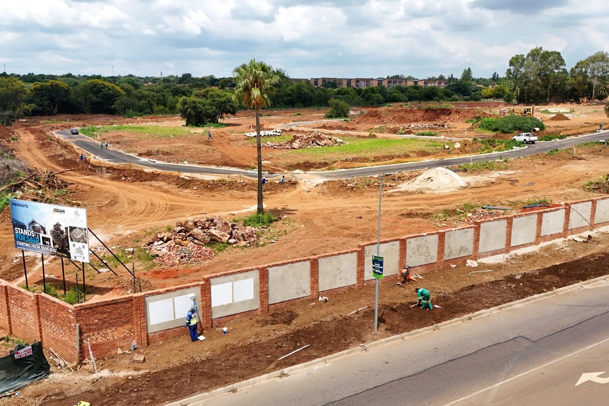 Vacant land in Willows@Raslouw estate - Photo 3