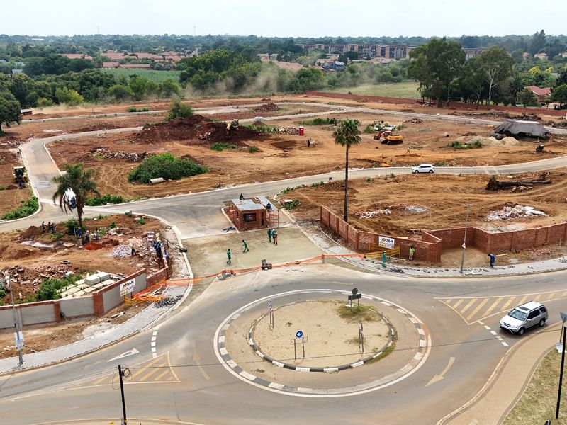 Vacant land in Willows@Raslouw estate - Photo 7
