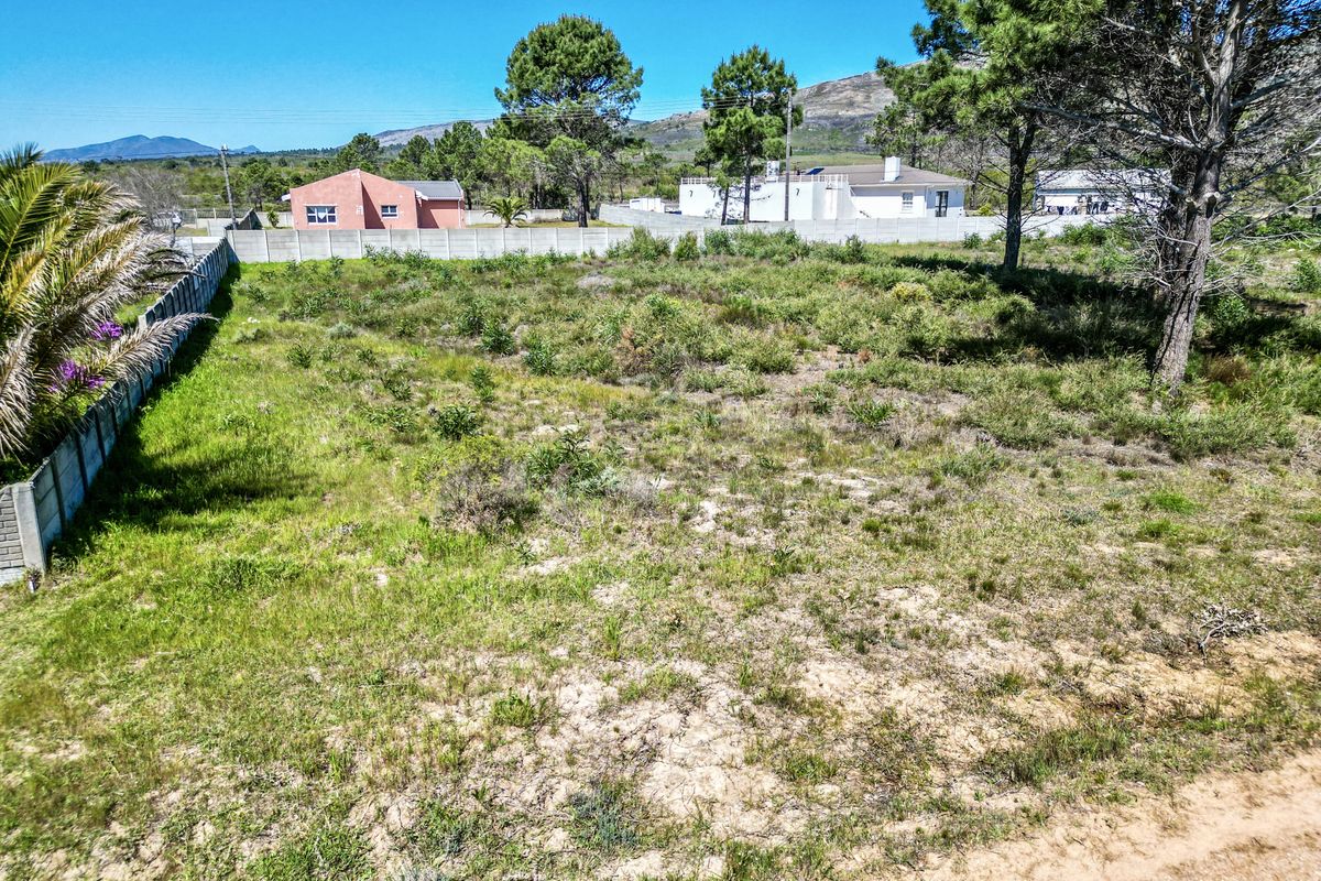 Vacant Land for Sale in Fisherhaven, Hermanus Overstrand - Photo 4