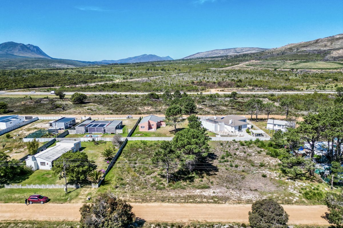 Vacant Land for Sale in Fisherhaven, Hermanus Overstrand - Photo 5