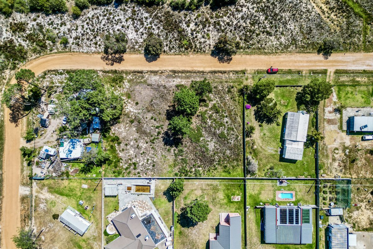 Vacant Land for Sale in Fisherhaven, Hermanus Overstrand - Photo 3