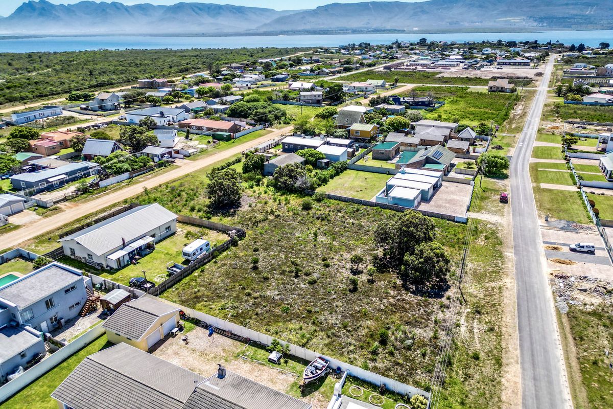 Vacant land in Fisherhaven, Hermanus - Photo 2