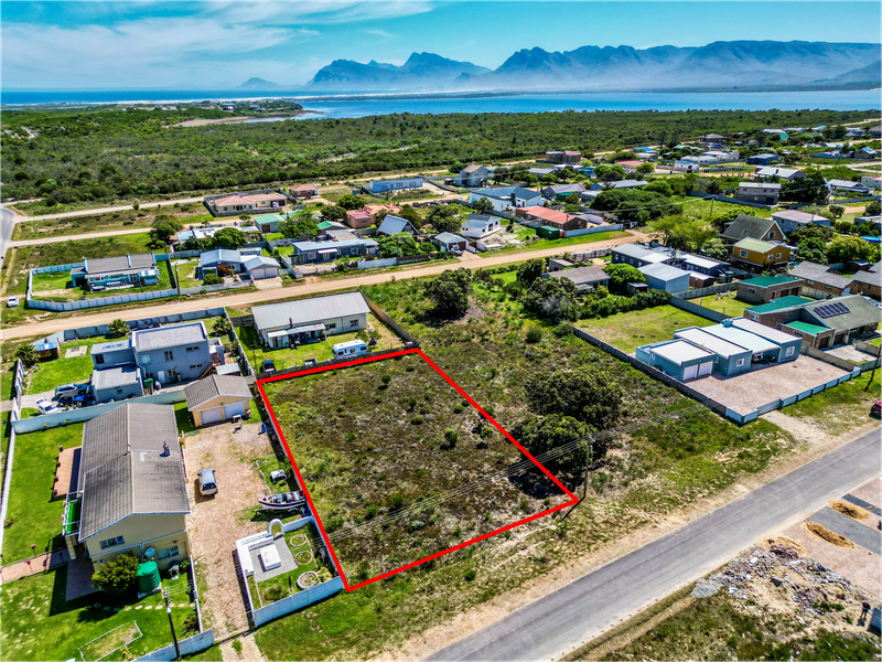 Large Vacant land For Sale in Fisherhaven, Hermanus - Photo 2